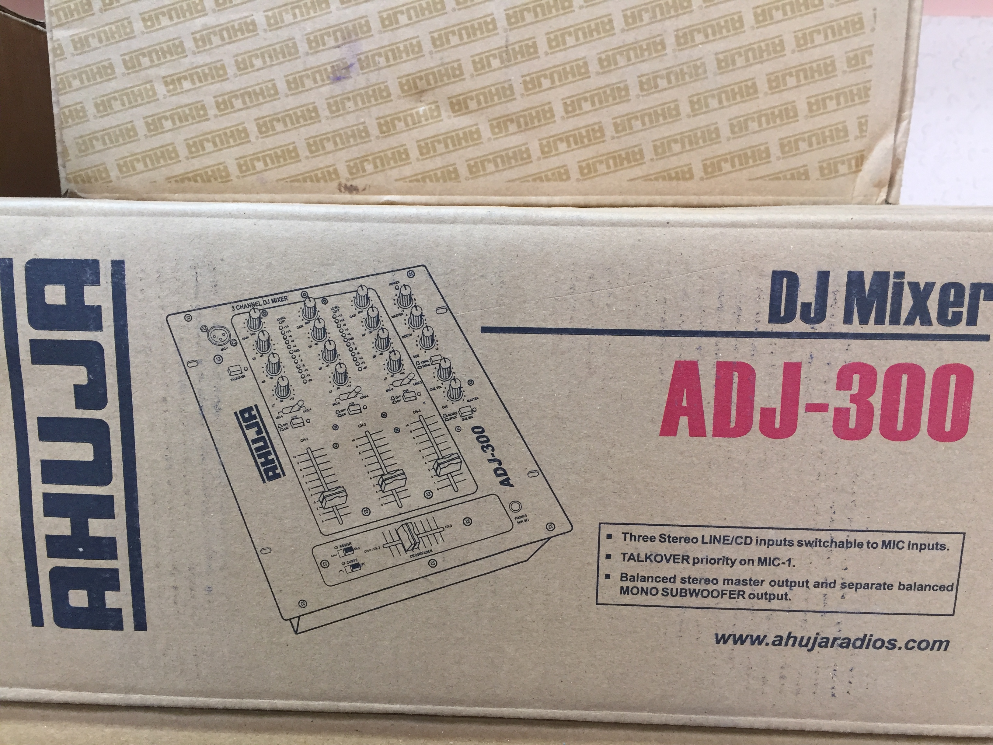 ahuja mixer dj price in india