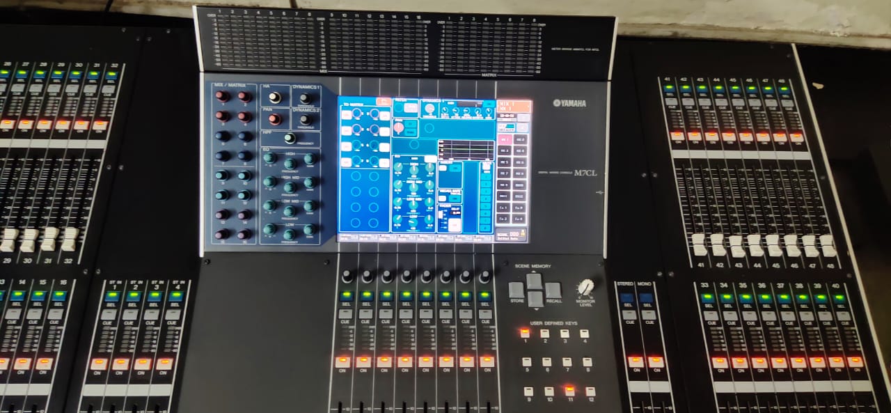 Yamaha m7cl UsedGear.Pro Production Marketplace India