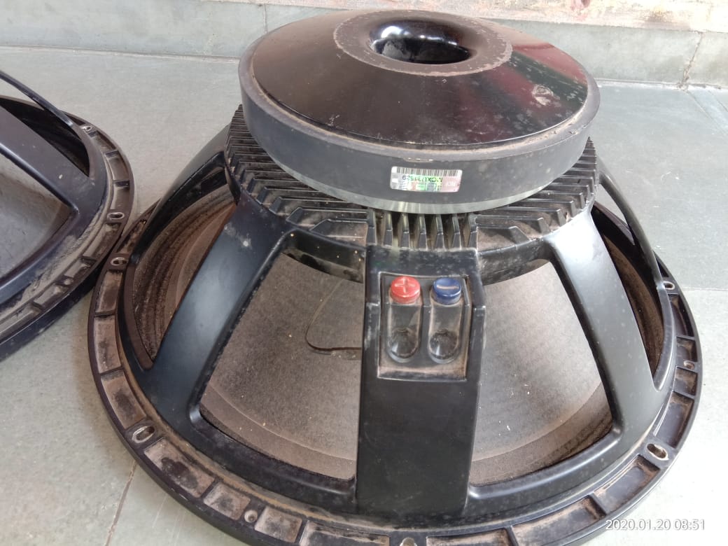 rcf dj top price